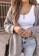 Wardrobe Staple Oversized Cardigan-Cardigans-Rae Collective, Women's Online Fashion Boutique Located in Phoenix, Arizona (Scottsdale Area)