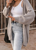 Wardrobe Staple Oversized Cardigan-Cardigans-Rae Collective, Women's Online Fashion Boutique Located in Phoenix, Arizona (Scottsdale Area)