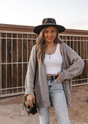 Wardrobe Staple Oversized Cardigan-Cardigans-Rae Collective, Women's Online Fashion Boutique Located in Phoenix, Arizona (Scottsdale Area)