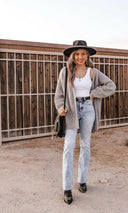 Wardrobe Staple Oversized Cardigan-Cardigans-Rae Collective, Women's Online Fashion Boutique Located in Phoenix, Arizona (Scottsdale Area)