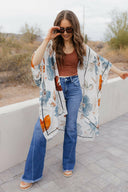 Canterbury Kimono-Kimono-Rae Collective, Women's Online Fashion Boutique Located in Phoenix, Arizona (Scottsdale Area)