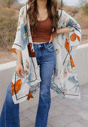 Canterbury Kimono-Kimono-Krush Kandy, Women's Online Fashion Boutique Located in Phoenix, Arizona (Scottsdale Area)