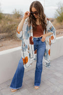 Canterbury Kimono-Kimono-Krush Kandy, Women's Online Fashion Boutique Located in Phoenix, Arizona (Scottsdale Area)