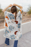 Canterbury Kimono-Kimono-Rae Collective, Women's Online Fashion Boutique Located in Phoenix, Arizona (Scottsdale Area)