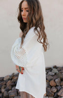 POL Take a Picture Button Down-Long Sleeve Tops-Rae Collective, Women's Online Fashion Boutique Located in Phoenix, Arizona (Scottsdale Area)