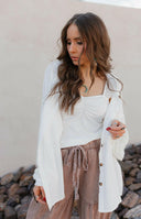 POL Take a Picture Button Down-Long Sleeve Tops-Rae Collective, Women's Online Fashion Boutique Located in Phoenix, Arizona (Scottsdale Area)