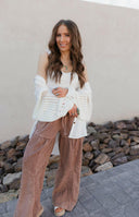 POL Take a Picture Button Down-Long Sleeve Tops-Krush Kandy, Women's Online Fashion Boutique Located in Phoenix, Arizona (Scottsdale Area)