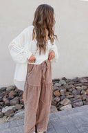 Desert Daze Mineral Wash Wide-Leg Pants-Bottoms-Rae Collective, Women's Online Fashion Boutique Located in Phoenix, Arizona (Scottsdale Area)