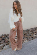 Desert Daze Mineral Wash Wide-Leg Pants-Bottoms-Rae Collective, Women's Online Fashion Boutique Located in Phoenix, Arizona (Scottsdale Area)