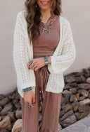 Horseshoe Blossom Desert Pearl Necklace MADE TO ORDER-Squash Blossom Necklaces-Rae Collective, Women's Online Fashion Boutique Located in Phoenix, Arizona (Scottsdale Area)