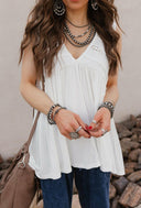 8mm Desert Pearl Necklaces-Necklaces-Rae Collective, Women's Online Fashion Boutique Located in Phoenix, Arizona (Scottsdale Area)