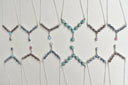 Y Knot Sterling Silver Necklace-Lariat and Y Necklaces-Rae Collective, Women's Online Fashion Boutique Located in Phoenix, Arizona (Scottsdale Area)