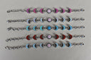 Lunar Crescent Charm Bracelet-Chain Bracelets-Krush Kandy, Women's Online Fashion Boutique Located in Phoenix, Arizona (Scottsdale Area)