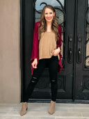 Daaang Girl Jean | JUST USA-Jeans-Krush Kandy, Women's Online Fashion Boutique Located in Phoenix, Arizona (Scottsdale Area)