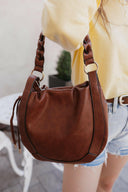 Rowan Hobo Tote Handbag-handbag-Krush Kandy, Women's Online Fashion Boutique Located in Phoenix, Arizona (Scottsdale Area)