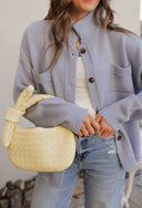 Softbound Button Pocket Cardigan Sweater-Tops-Krush Kandy, Women's Online Fashion Boutique Located in Phoenix, Arizona (Scottsdale Area)