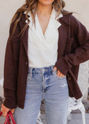 Softbound Button Pocket Cardigan Sweater-Tops-Krush Kandy, Women's Online Fashion Boutique Located in Phoenix, Arizona (Scottsdale Area)