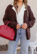 Softbound Button Pocket Cardigan Sweater-Tops-Krush Kandy, Women's Online Fashion Boutique Located in Phoenix, Arizona (Scottsdale Area)