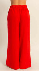 Stay Cute Wide Leg Pants-Sweatpants-Krush Kandy, Women's Online Fashion Boutique Located in Phoenix, Arizona (Scottsdale Area)