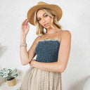 Boho Handkerchief Midi Dress-Dresses-Rae Collective, Women's Online Fashion Boutique Located in Phoenix, Arizona (Scottsdale Area)