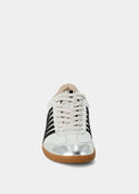Stevie Metallic Stripe Sneaker