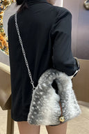 Fawn & Fable Plush Hobo Bag-Preorder