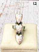So In Love Heart Crawlers-Ring Sizers-Krush Kandy, Women's Online Fashion Boutique Located in Phoenix, Arizona (Scottsdale Area)