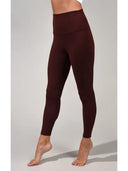 Yogalicious Lux Elastic Free Waistband High Rise 7/8 Ankle-Leggings-Rae Collective, Women's Online Fashion Boutique Located in Phoenix, Arizona (Scottsdale Area)