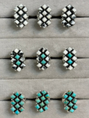 Square Cut Stone Ring-Ring Sizers-Krush Kandy, Women's Online Fashion Boutique Located in Phoenix, Arizona (Scottsdale Area)