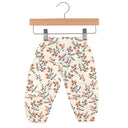 Dahlia Floral Bamboo Mini Pants-Kids-Rae Collective, Women's Online Fashion Boutique Located in Phoenix, Arizona (Scottsdale Area)