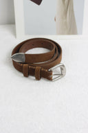 Classic Suede Belt-Belts-Krush Kandy, Women's Online Fashion Boutique Located in Phoenix, Arizona (Scottsdale Area)