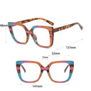 Stylish Leopard Print Anti-Blue Light Glasses Frames-Rae Collective, Women's Online Fashion Boutique Located in Phoenix, Arizona (Scottsdale Area)