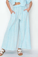 Vintage Edge Mineral Wash Pants-Pants-Rae Collective, Women's Online Fashion Boutique Located in Phoenix, Arizona (Scottsdale Area)