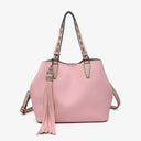 Aliza Large Satchel-handbag-Krush Kandy, Women's Online Fashion Boutique Located in Phoenix, Arizona (Scottsdale Area)
