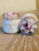 Peony Amberwood Whipped Body Butter-Accessories-Krush Kandy, Women's Online Fashion Boutique Located in Phoenix, Arizona (Scottsdale Area)