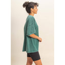 The Easygoing Oversized Mineral Wash T-Shirt | 6 Colors