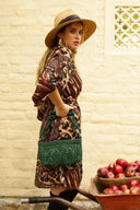 Emerald Eden Beaded Shoulder Bag-handbags-Krush Kandy, Women's Online Fashion Boutique Located in Phoenix, Arizona (Scottsdale Area)