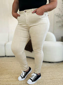 Seashell Shores Tummy Control Judy Blue Skinny Jeans-Jeans-Rae Collective, Women's Online Fashion Boutique Located in Phoenix, Arizona (Scottsdale Area)