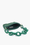 Emerald Eden Beaded Shoulder Bag-handbags-Krush Kandy, Women's Online Fashion Boutique Located in Phoenix, Arizona (Scottsdale Area)