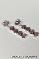 Quintessence Droplet Studs-Drop Earrings-Rae Collective, Women's Online Fashion Boutique Located in Phoenix, Arizona (Scottsdale Area)