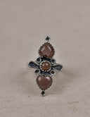 Triple Crown Crawler Ring-Crawler Rings-Rae Collective, Women's Online Fashion Boutique Located in Phoenix, Arizona (Scottsdale Area)