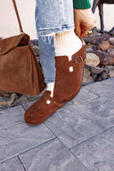 Regis Round Toe Clog-Slippers-Krush Kandy, Women's Online Fashion Boutique Located in Phoenix, Arizona (Scottsdale Area)