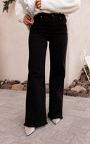 RISEN HOLY GRAIL Tummy Control High Rise Wide Jeans 0-3X-Denim-Krush Kandy, Women's Online Fashion Boutique Located in Phoenix, Arizona (Scottsdale Area)