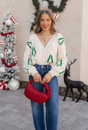 Christmas Tree Knit Cardigan | KKB EXCLUSIVE XS-3X-Cardigan-Krush Kandy, Women's Online Fashion Boutique Located in Phoenix, Arizona (Scottsdale Area)