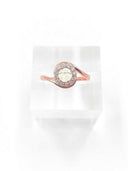 Mystic Opal Ring-Dainty Rings-Krush Kandy, Women's Online Fashion Boutique Located in Phoenix, Arizona (Scottsdale Area)