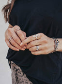 Krush Kouture: My Main Gem Ring-Statement Rings-Krush Kandy, Women's Online Fashion Boutique Located in Phoenix, Arizona (Scottsdale Area)