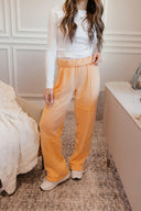 High Waist Wide Leg Drawstring Pants-Bottoms-Rae Collective, Women's Online Fashion Boutique Located in Phoenix, Arizona (Scottsdale Area)