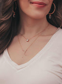 Krush Kouture: Constellation Necklace....The Perfect Personalized Gift!-Chain Necklaces-Rae Collective, Women's Online Fashion Boutique Located in Phoenix, Arizona (Scottsdale Area)