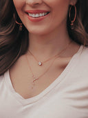 Krush Kouture: Constellation Necklace....The Perfect Personalized Gift!-Chain Necklaces-Rae Collective, Women's Online Fashion Boutique Located in Phoenix, Arizona (Scottsdale Area)