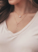 Krush Kouture: Constellation Necklace....The Perfect Personalized Gift!-Chain Necklaces-Rae Collective, Women's Online Fashion Boutique Located in Phoenix, Arizona (Scottsdale Area)